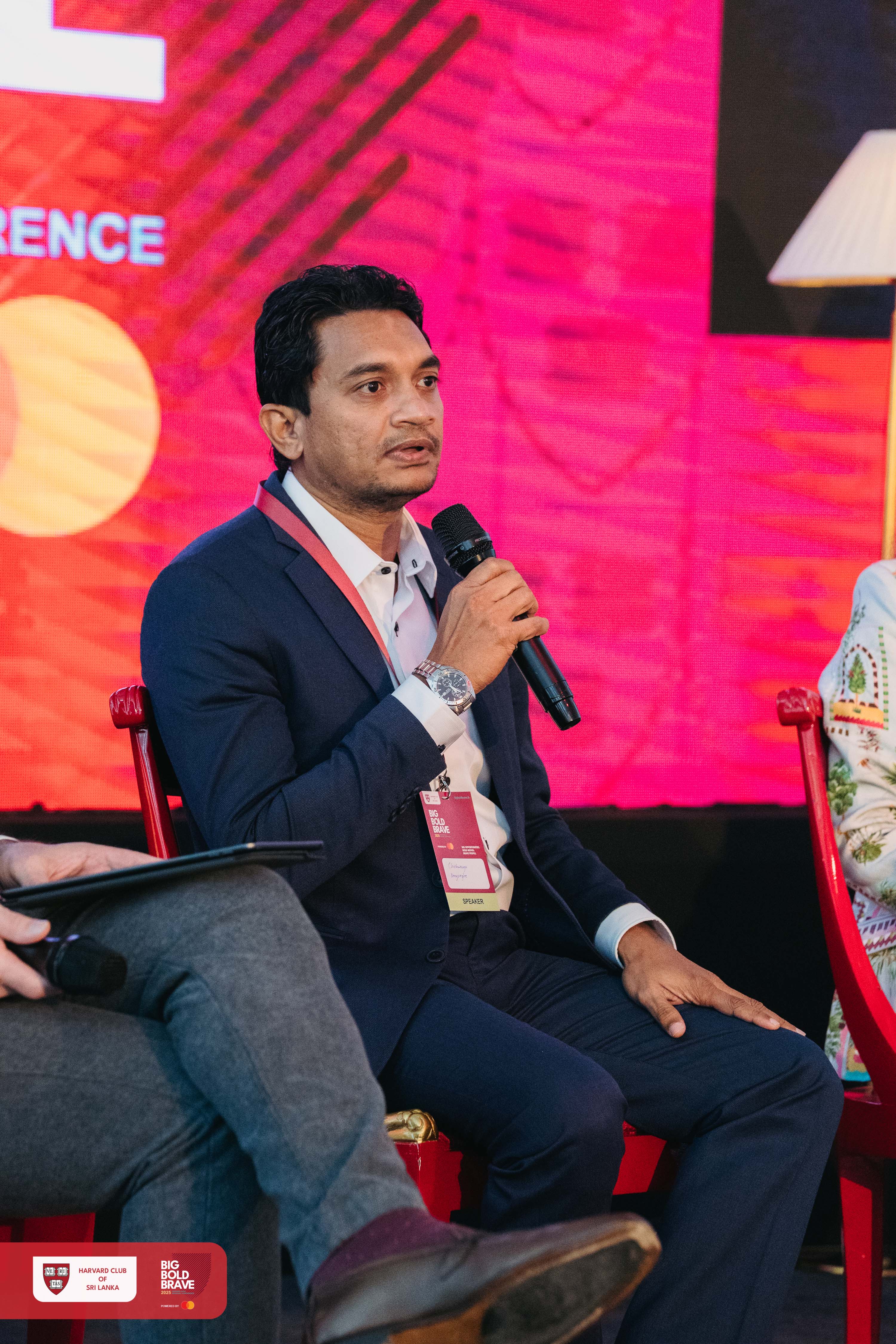 Evenings Beyond the Conference of Harvard Club of Sri Lanka